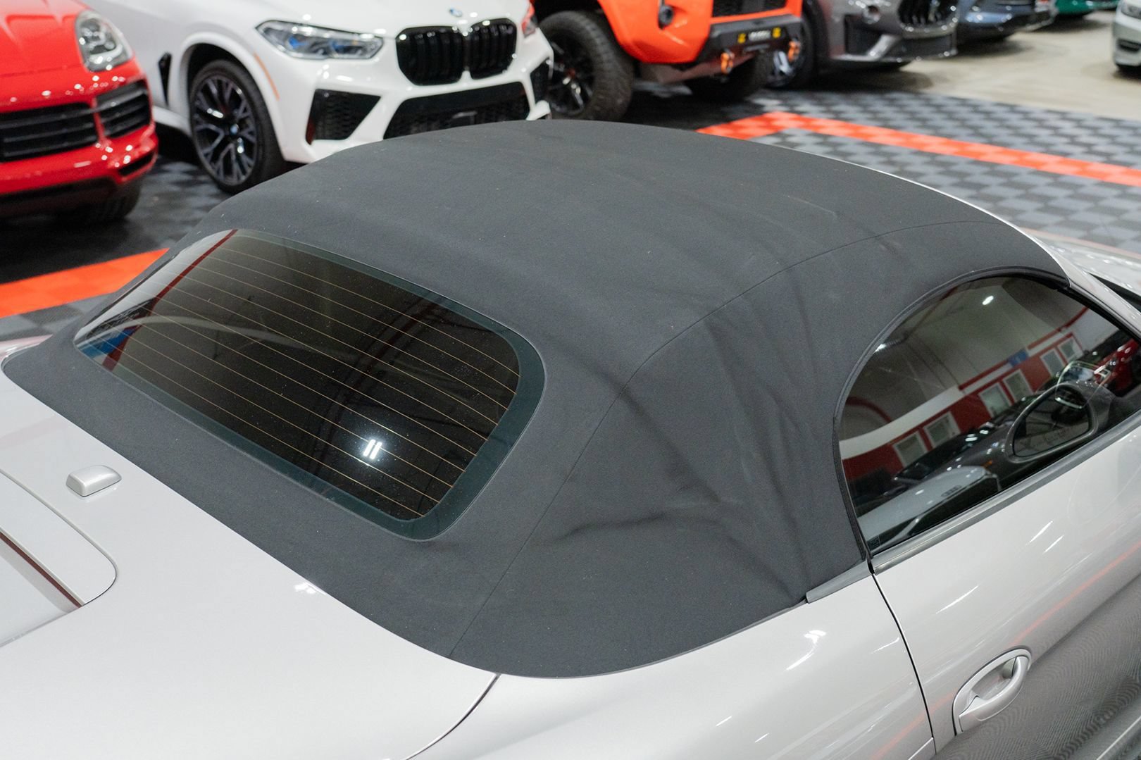 Used 2013 Porsche Boxster RWD image 48