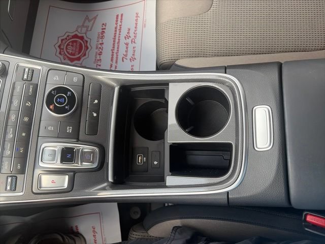 Used 2023 Hyundai Santa Fe SEL AWD/4WD image 24