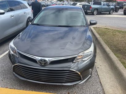 Used 2018 Toyota Avalon XLE