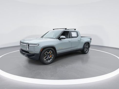 Used 2022 Rivian R1T Adventure AWD/4WD image 4
