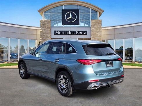 Certified 2026 Mercedes-Benz GLC 300 4MATIC image 3