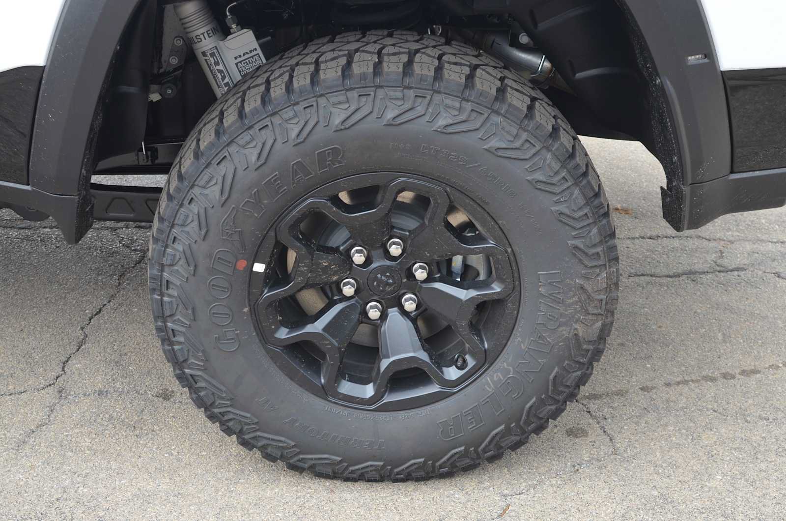 New 2026 RAM 1500 RHO AWD/4WD image 35