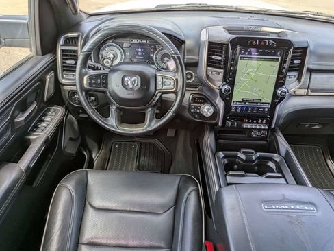 Used 2020 RAM 1500 Limited AWD/4WD image 18