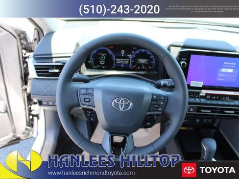 New 2026 Toyota Camry XLE FWD image 16