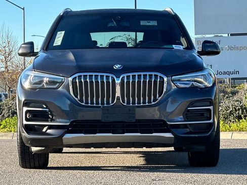 Used 2022 BMW X5 xDrive45e w/ Parking Assistance Package image 8