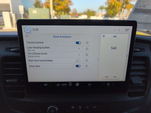 New 2026 Ford Transit 250 148 Medium Roof w/ Load Area Protection Package image 20