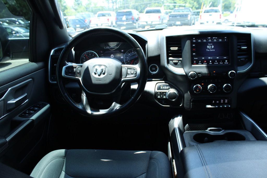 Used 2021 RAM 1500 Big Horn AWD/4WD image 16