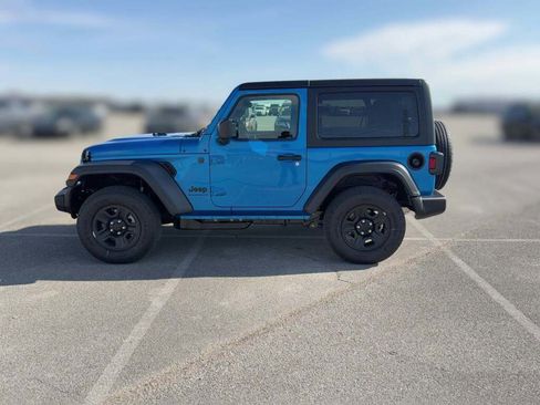 New 2026 Jeep Wrangler Sport image 6