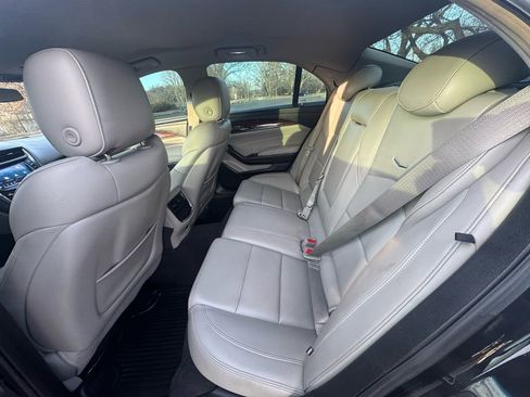 Used 2018 Cadillac CTS Standard image 14