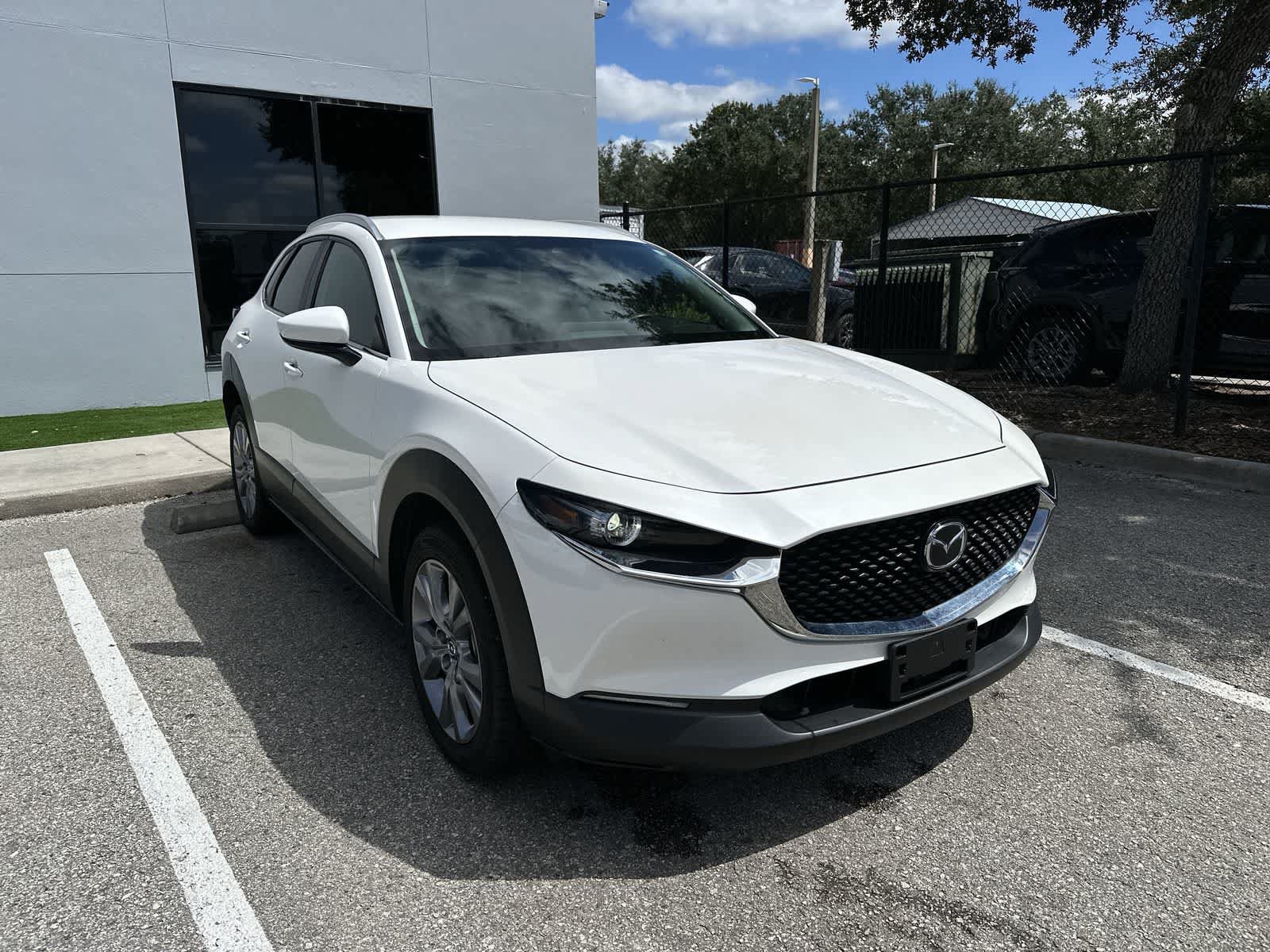 Used 2023 MAZDA CX-30 AWD 2.5 S w/ Select Package image 11