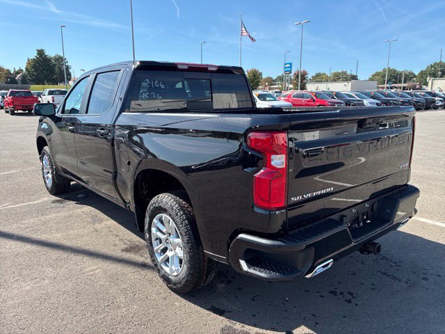 New 2026 Chevrolet Silverado 1500 RST w/ Convenience Package II AWD/4WD image 5