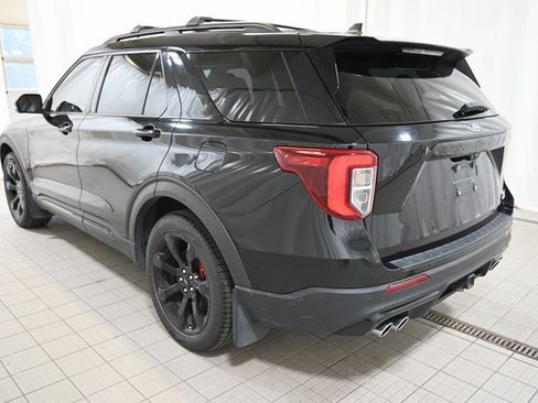 Used 2021 Ford Explorer ST w/ Equipment Group 401A image 12