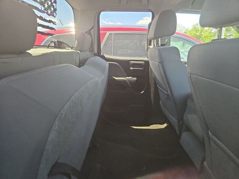 Used 2018 Chevrolet Silverado 1500 W/T w/ Black Out Edition AWD/4WD image 6
