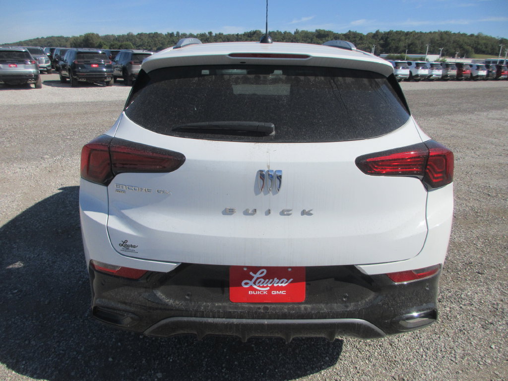 New 2026 Buick Encore GX Sport Touring w/ Advanced Technology Package AWD/4WD image 6