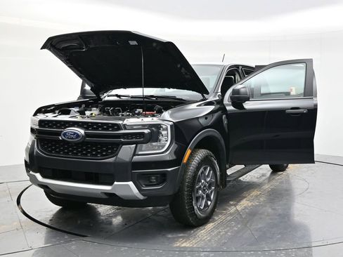 Used 2025 Ford Ranger XLT w/ Equipment Group 301A High image 55