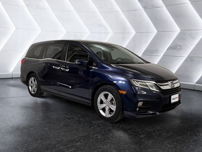 Used 2019 Honda Odyssey EX-L