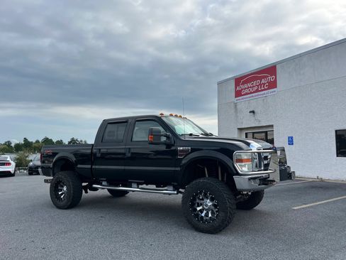 Used 2008 Ford F350 Lariat AWD/4WD image 42