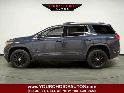 Used 2019 GMC Acadia SLT image 2