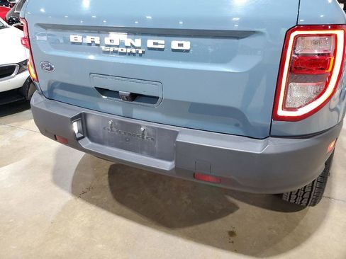 Used 2021 Ford Bronco Sport Big Bend image 48