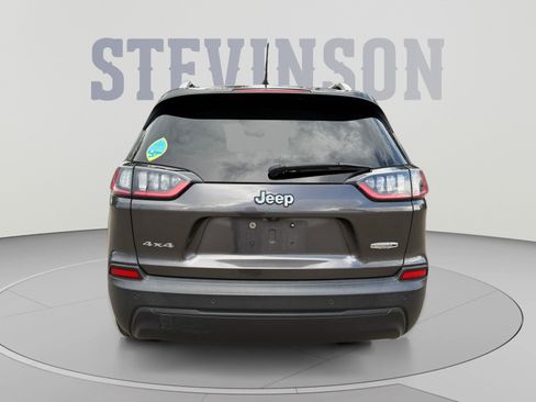 Used 2021 Jeep Cherokee Latitude Plus w/ Security Package AWD/4WD image 4