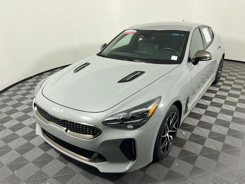 Certified 2023 Kia Stinger GT-Line image 7