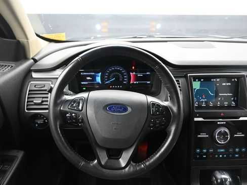 Used 2017 Ford Flex Limited w/ Limited Appearance Package image 34