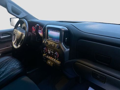 Used 2021 Chevrolet Silverado 1500 RST w/ Bed Protection Package AWD/4WD image 29