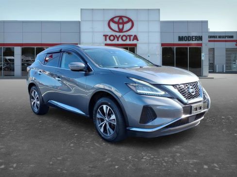 Used 2020 Nissan Murano SV image 8