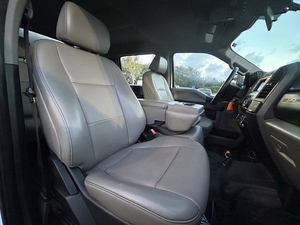 Used 2021 Ford F550 4x4 Crew Cab Super Duty image 26