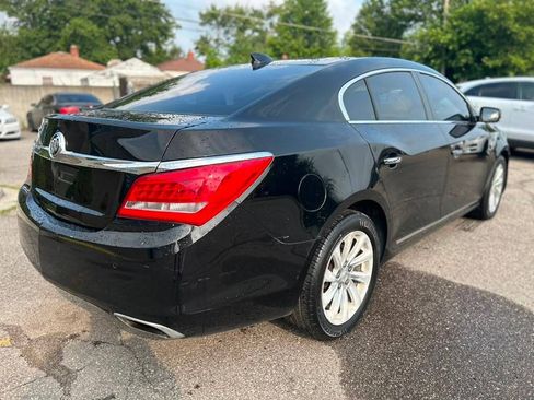 Used 2016 Buick LaCrosse Leather w/ Experience Buick Package FWD image 5