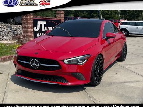 Used 2020 Mercedes-Benz CLA 250 image 3