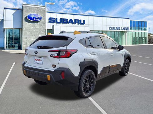 New 2026 Subaru Crosstrek 2.5i Wilderness AWD/4WD image 4