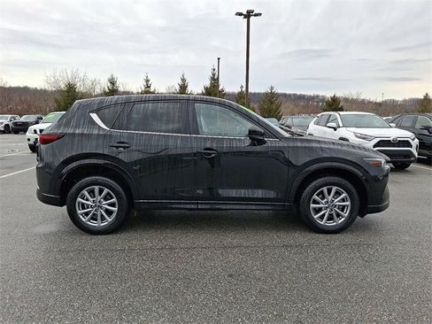 Used 2024 MAZDA CX-5 AWD 2.5 S w/ Select Package image 7