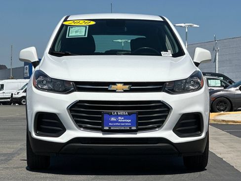 Used 2020 Chevrolet Trax LS FWD image 8