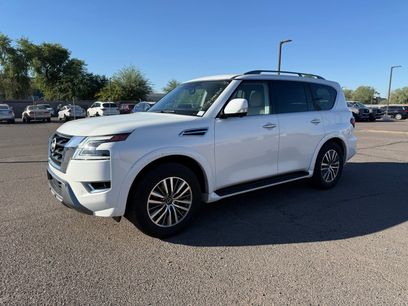 Certified 2023 Nissan Armada SL