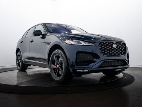 Used 2021 Jaguar F-PACE S image 1