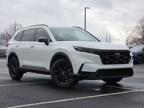 Certified 2023 Honda CR-V Sport image 2