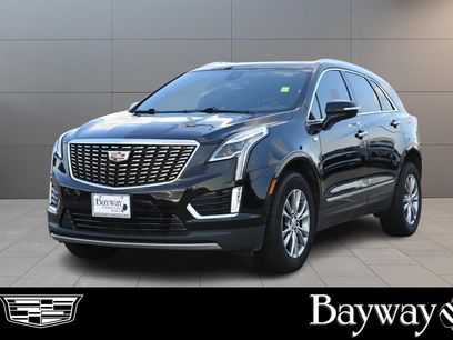 Certified 2022 Cadillac XT5 Premium Luxury