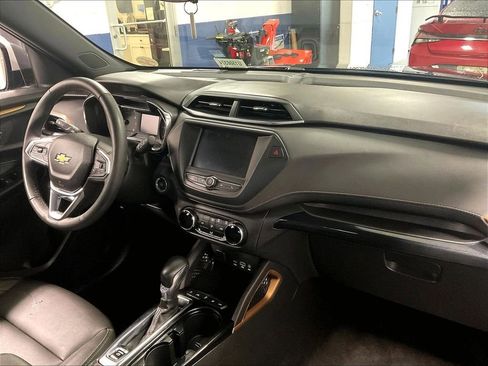 Used 2023 Chevrolet TrailBlazer ACTIV AWD/4WD image 14