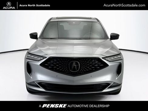 Certified 2023 Acura MDX A-Spec AWD/4WD image 2