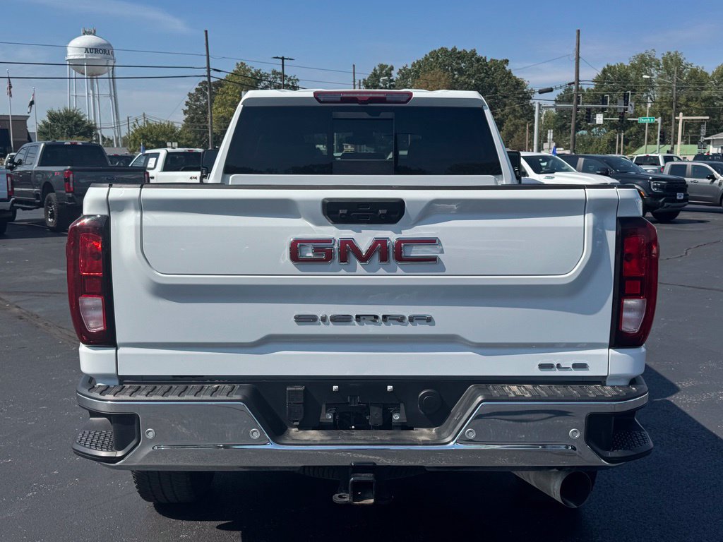 Used 2025 GMC Sierra 2500 SLE w/ SLE Value Package; AWD/4WD image 24