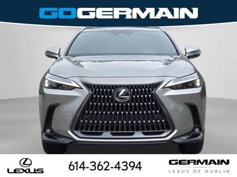 Certified 2026 Lexus NX 350 AWD image 5