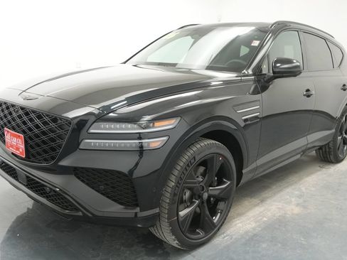 New 2026 Genesis GV80 3.5T Prestige AWD/4WD image 3