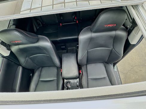 Used 2023 Toyota 4Runner TRD Off-Road Premium w/ Moonroof Package image 14