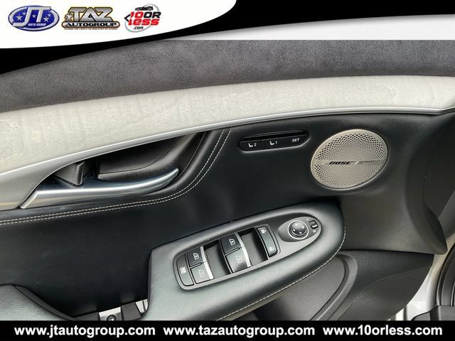 Used 2019 INFINITI QX50 Essential w/ Sensory Package AWD/4WD image 12