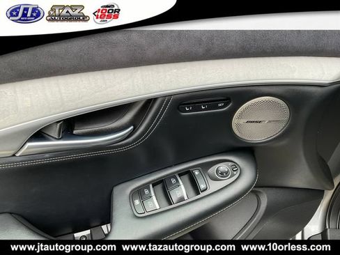 Used 2019 INFINITI QX50 Essential w/ Sensory Package AWD/4WD image 12