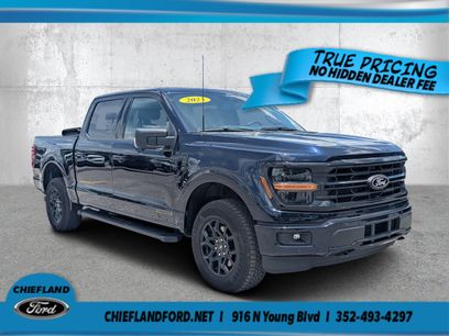 Used 2025 Ford F150 XLT w/ Equipment Group 302A MID