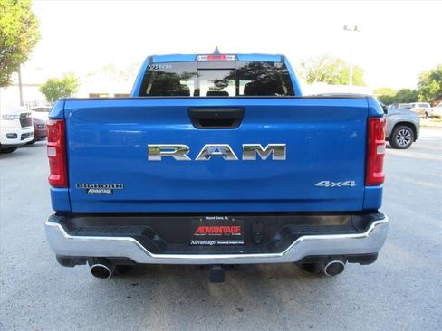 Used 2025 RAM 1500 Big Horn image 6