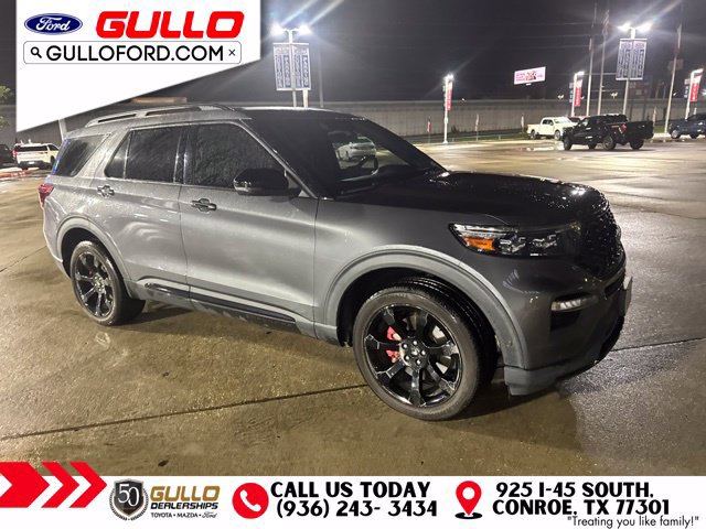 Used 2022 Ford Explorer ST w/ Equipment Group 401A AWD/4WD image 2