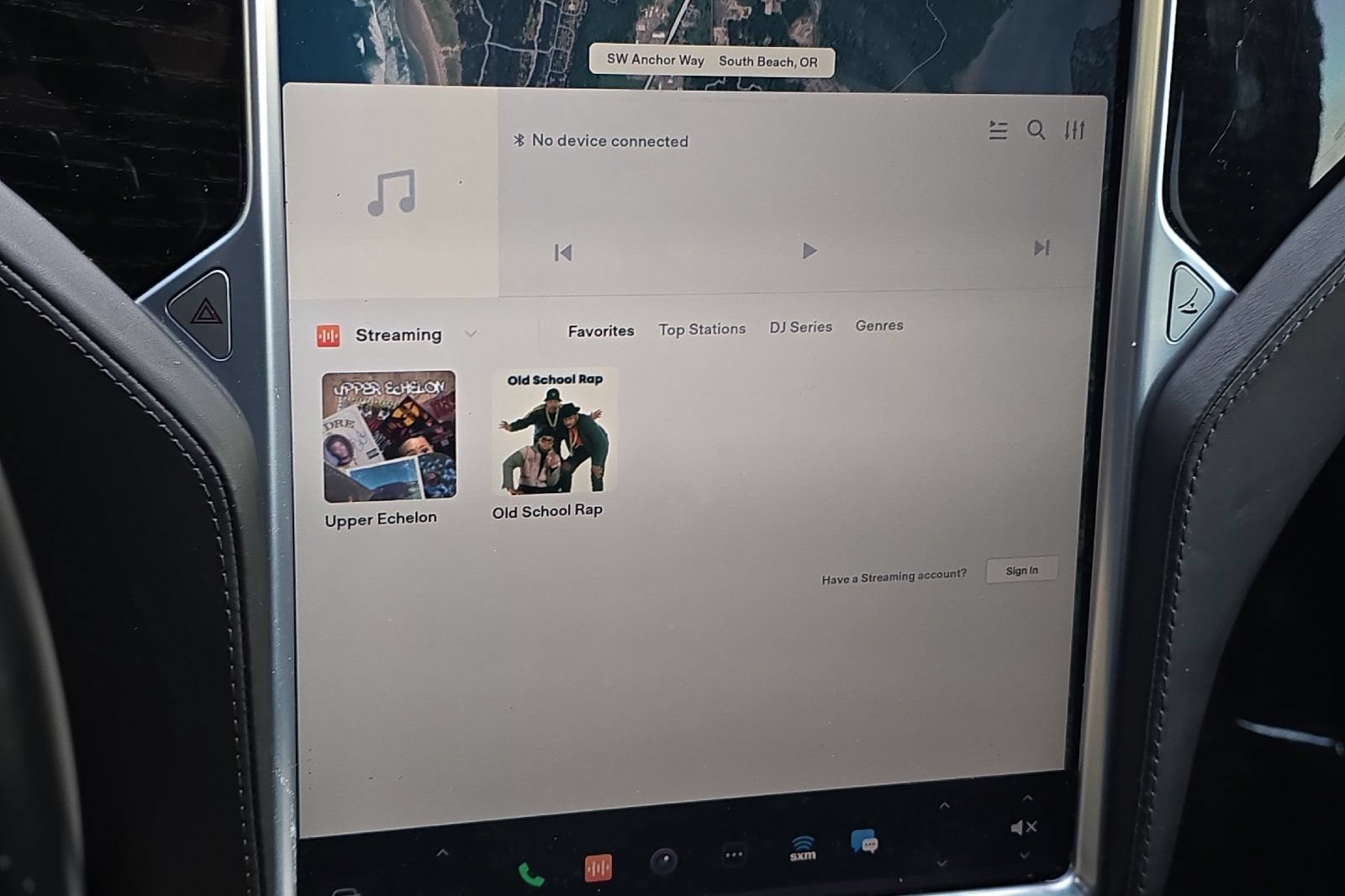 Used 2016 Tesla Model X 60D AWD/4WD image 16